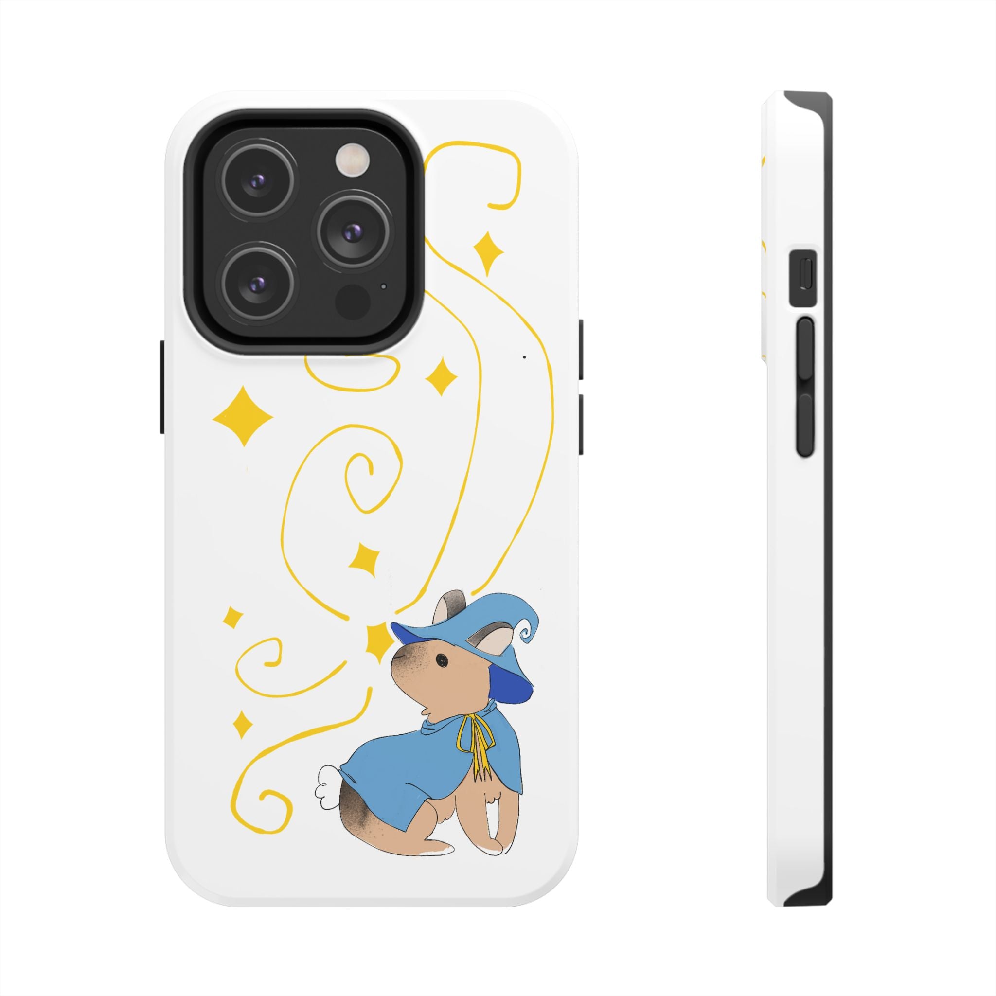 Peanut Evil Wizard Phone Case