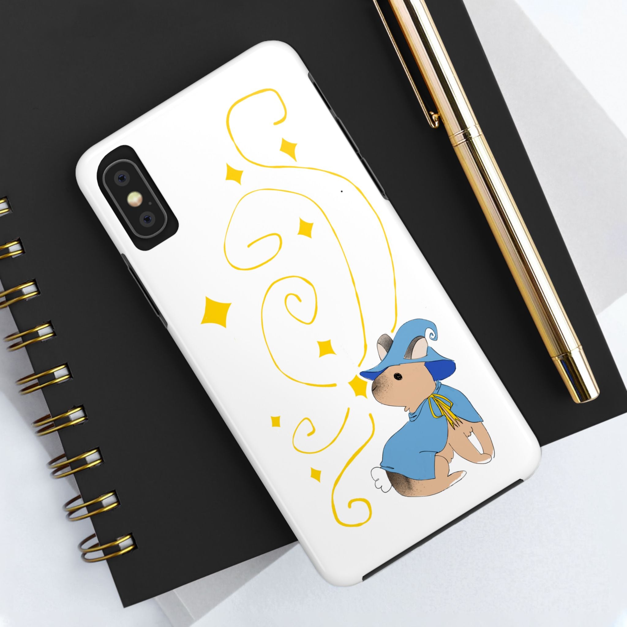 Peanut Evil Wizard Phone Case