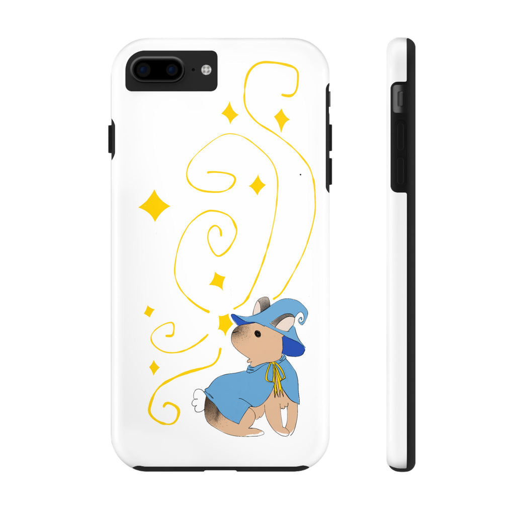 Peanut Evil Wizard Phone Case