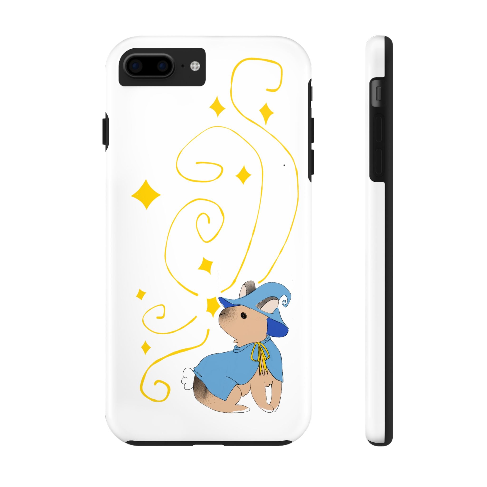 Peanut Evil Wizard Phone Case