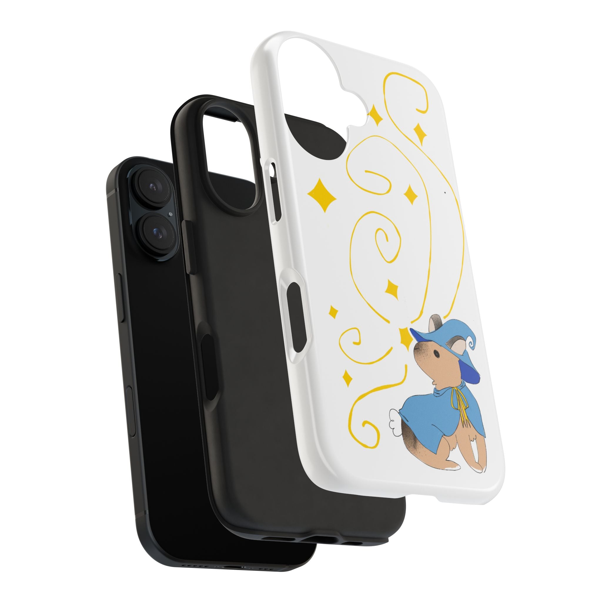 Peanut Evil Wizard Phone Case