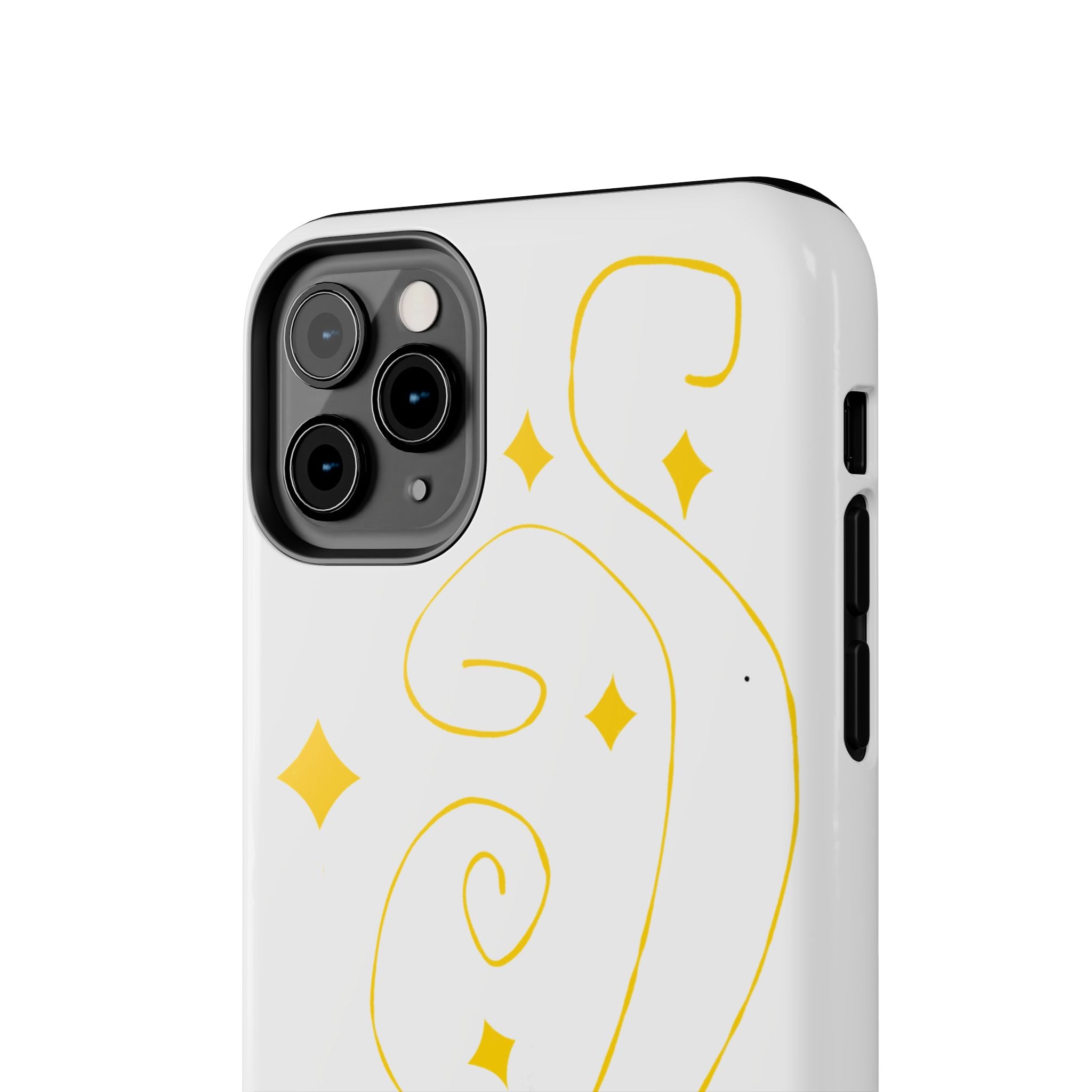 Peanut Evil Wizard Phone Case