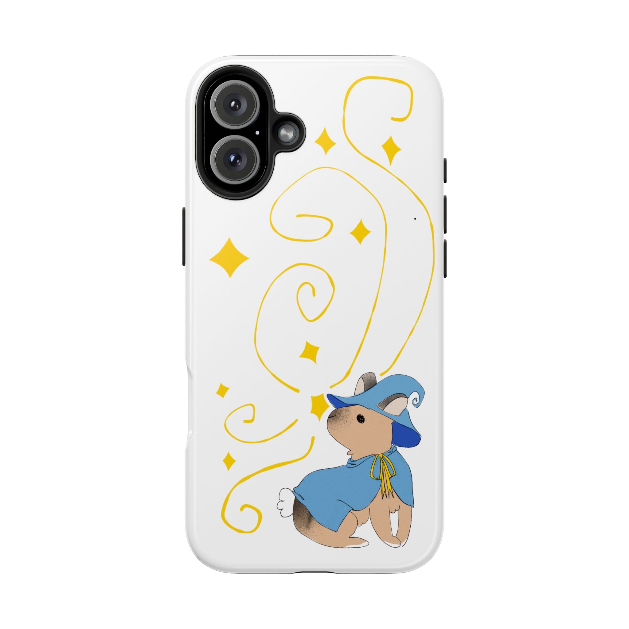 Peanut Evil Wizard Phone Case