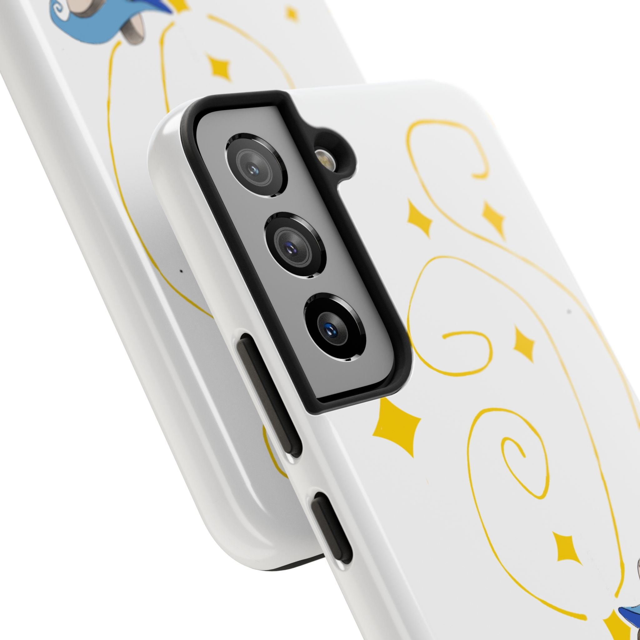 Peanut Evil Wizard Phone Case