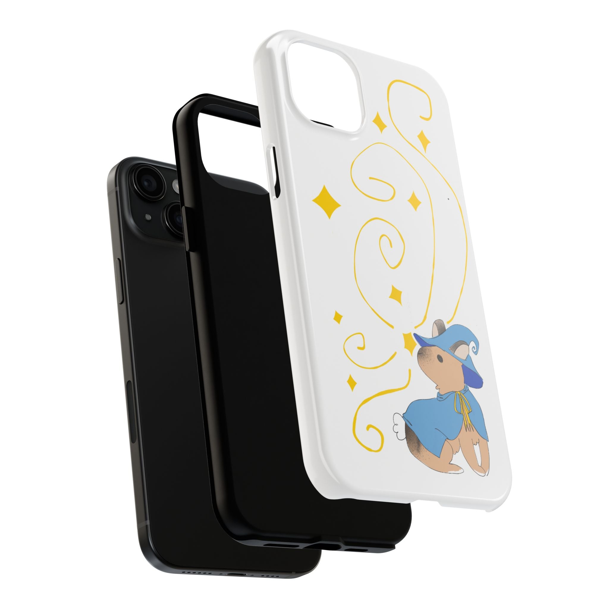 Peanut Evil Wizard Phone Case