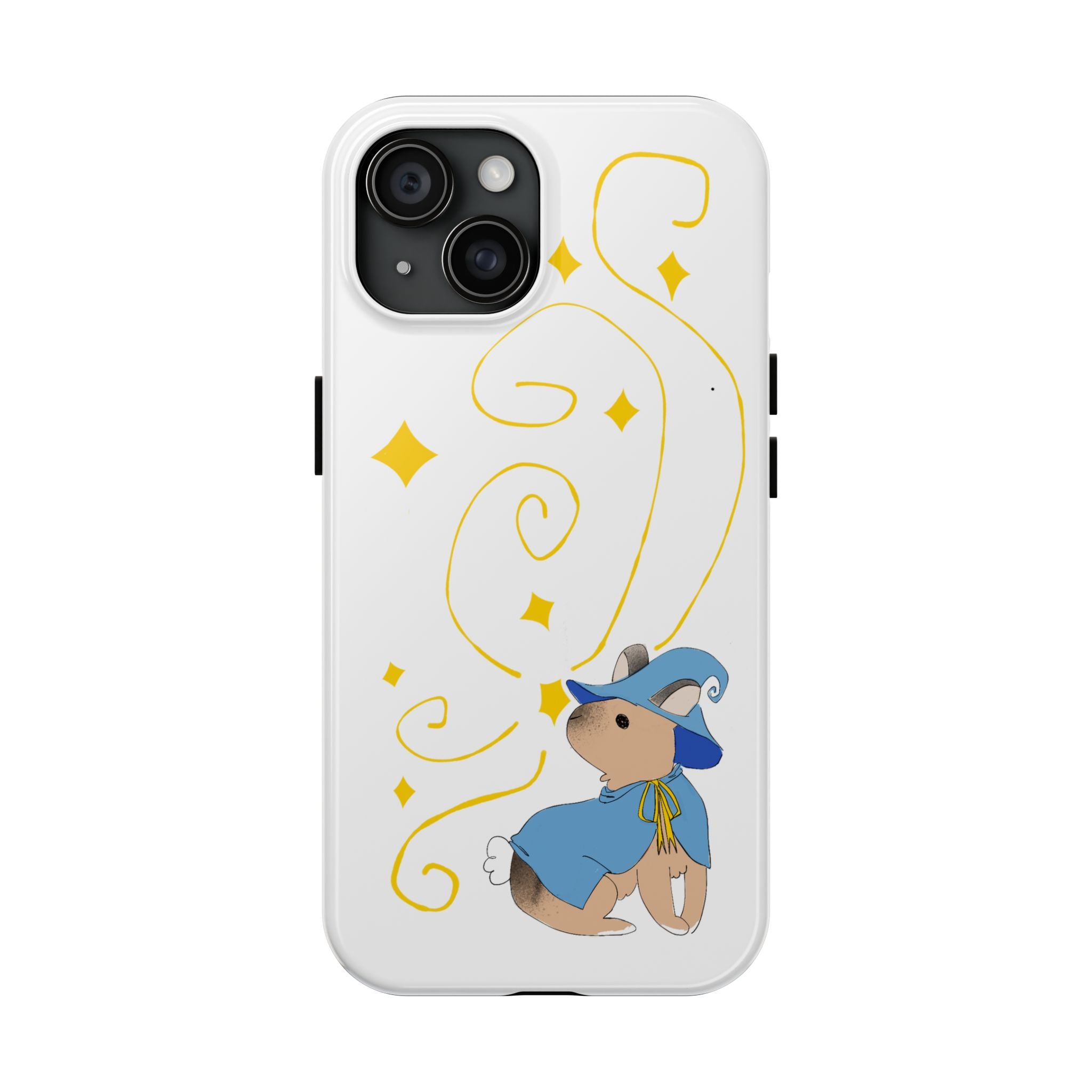 Peanut Evil Wizard Phone Case