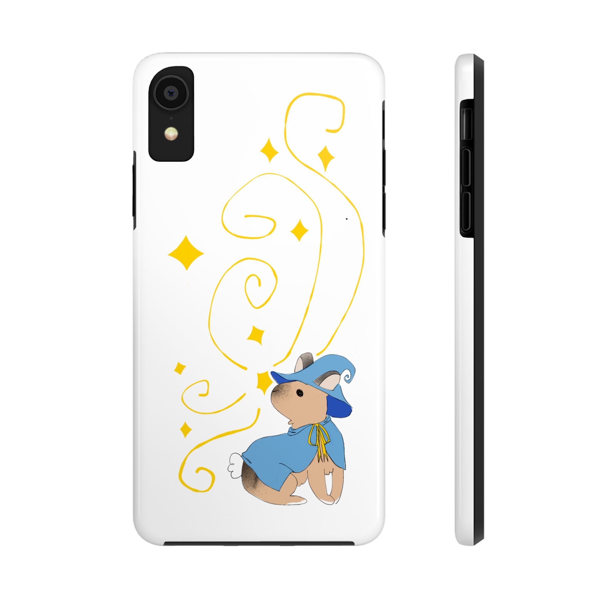 Peanut Evil Wizard Phone Case