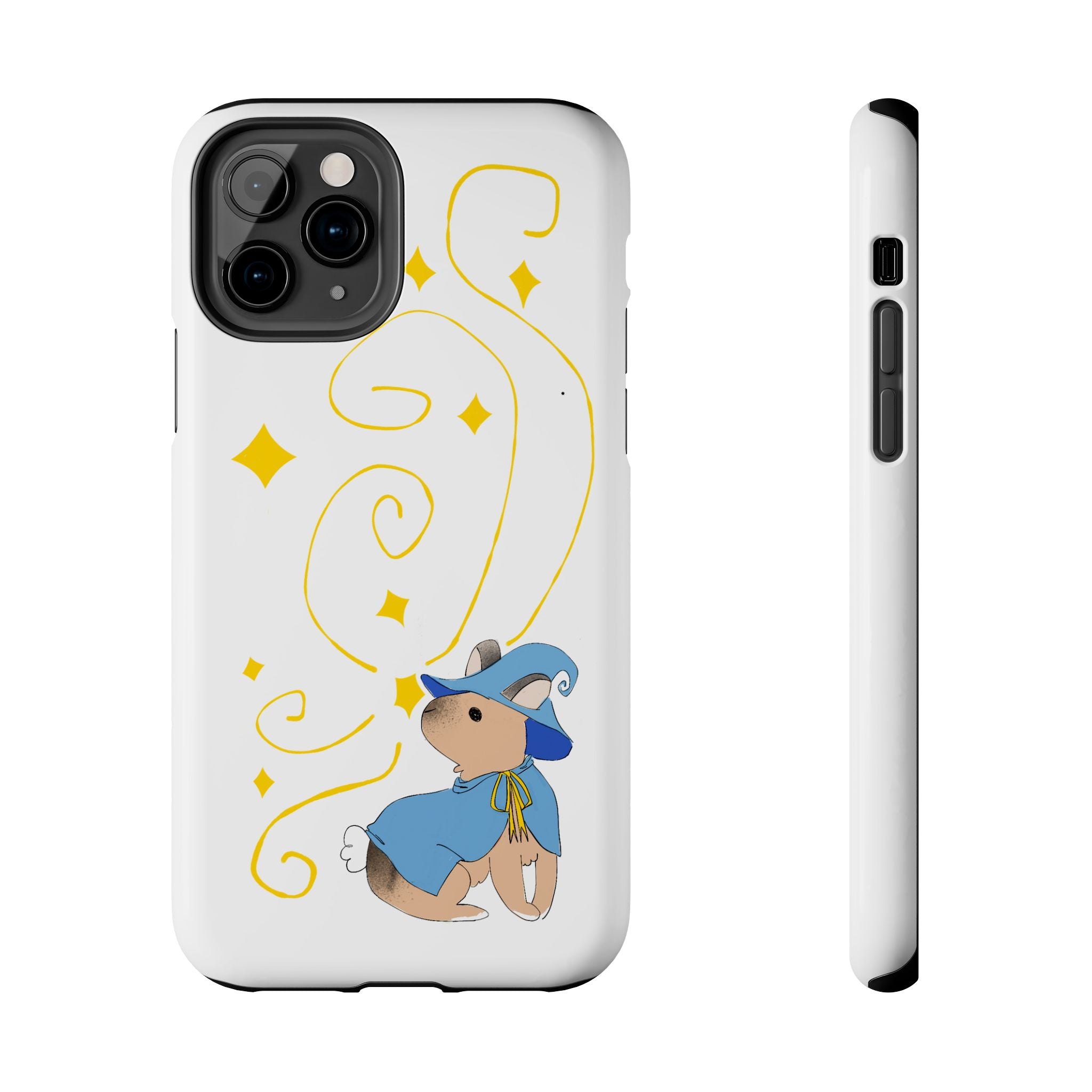 Peanut Evil Wizard Phone Case