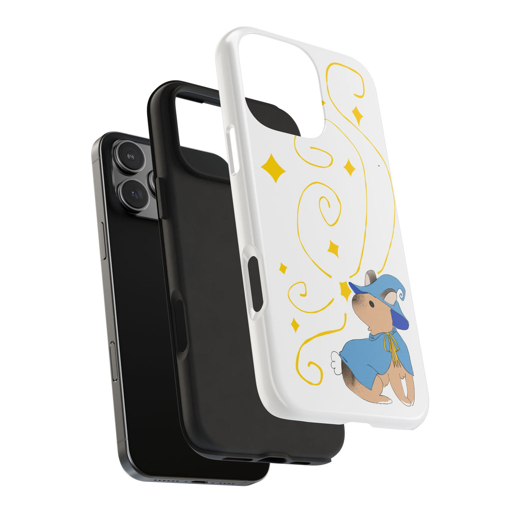 Peanut Evil Wizard Phone Case
