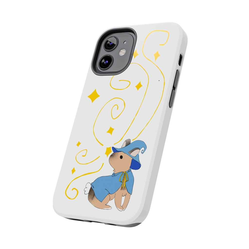 Peanut Evil Wizard Phone Case
