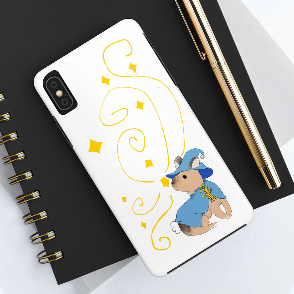 Peanut Evil Wizard Phone Case