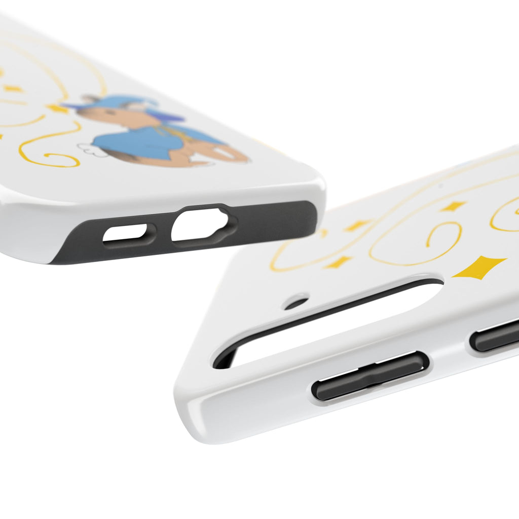 Peanut Evil Wizard Phone Case