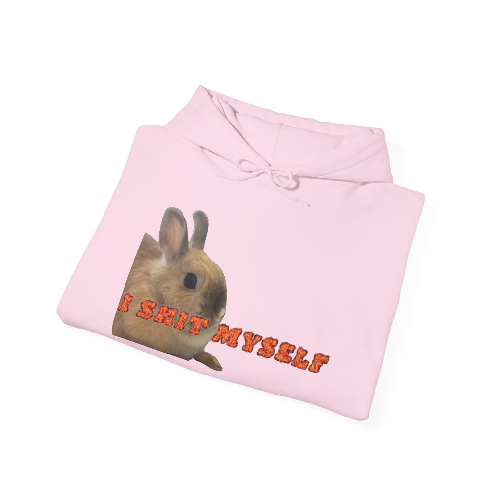 "I Shit Myself" Peanut Hoodie