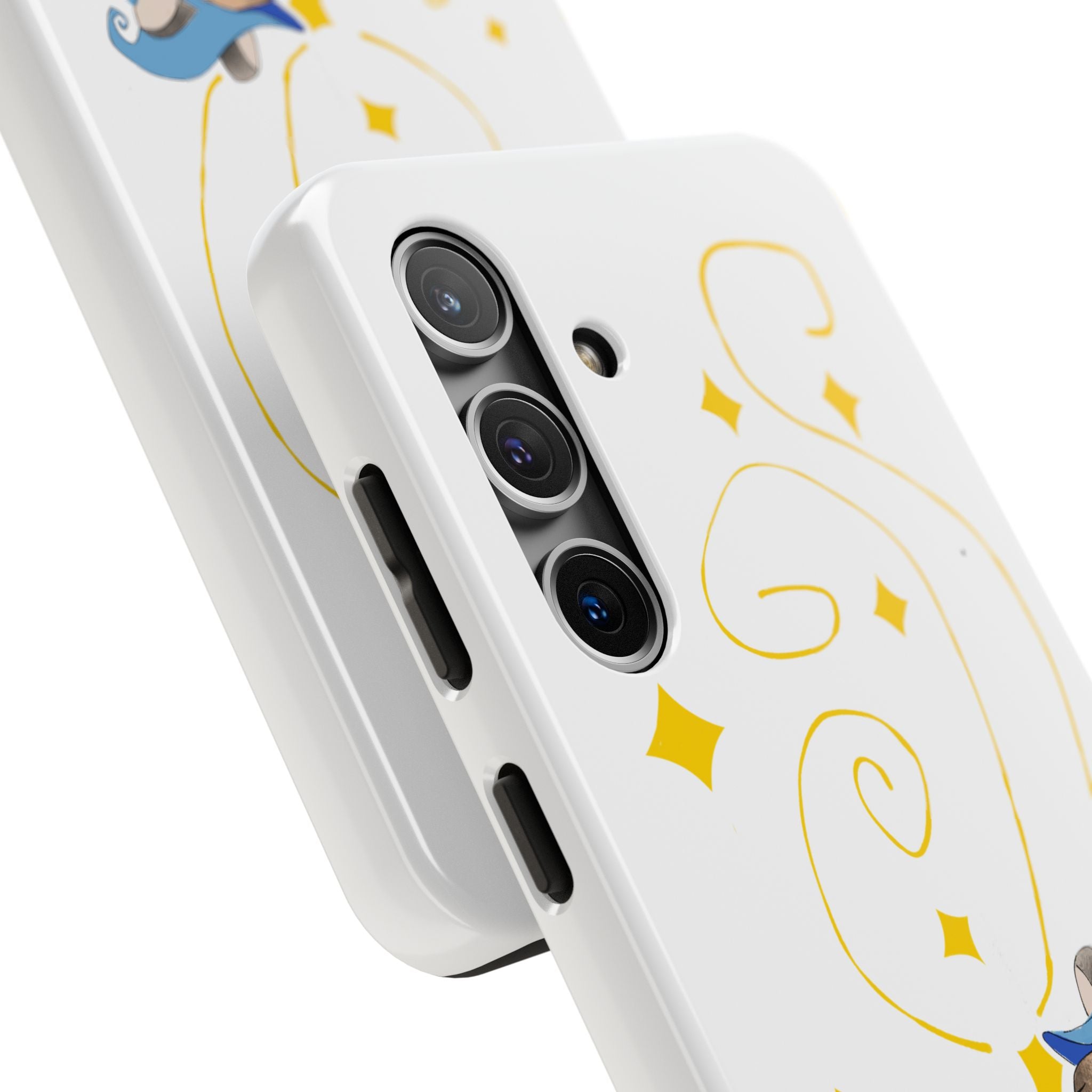 Peanut Evil Wizard Phone Case