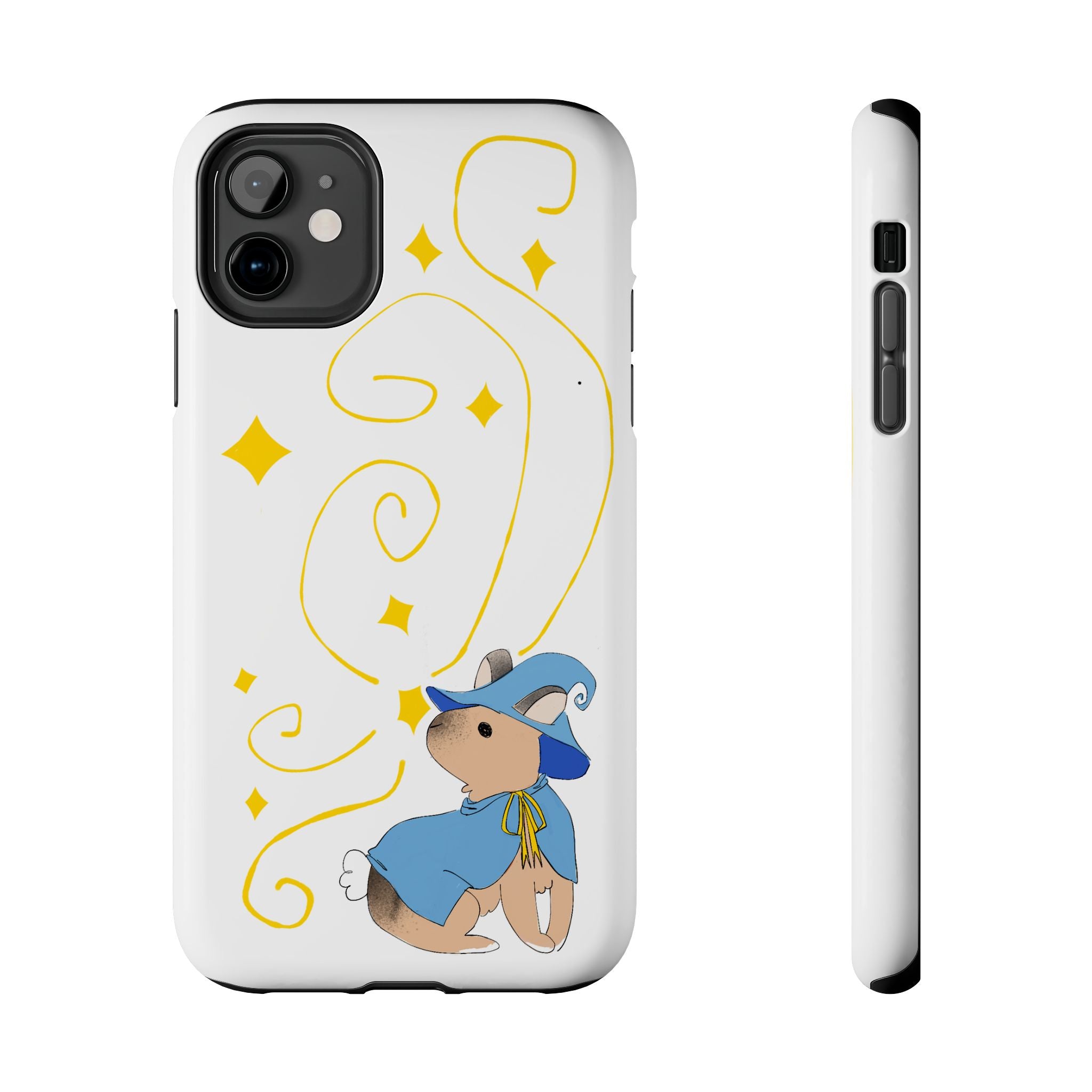 Peanut Evil Wizard Phone Case