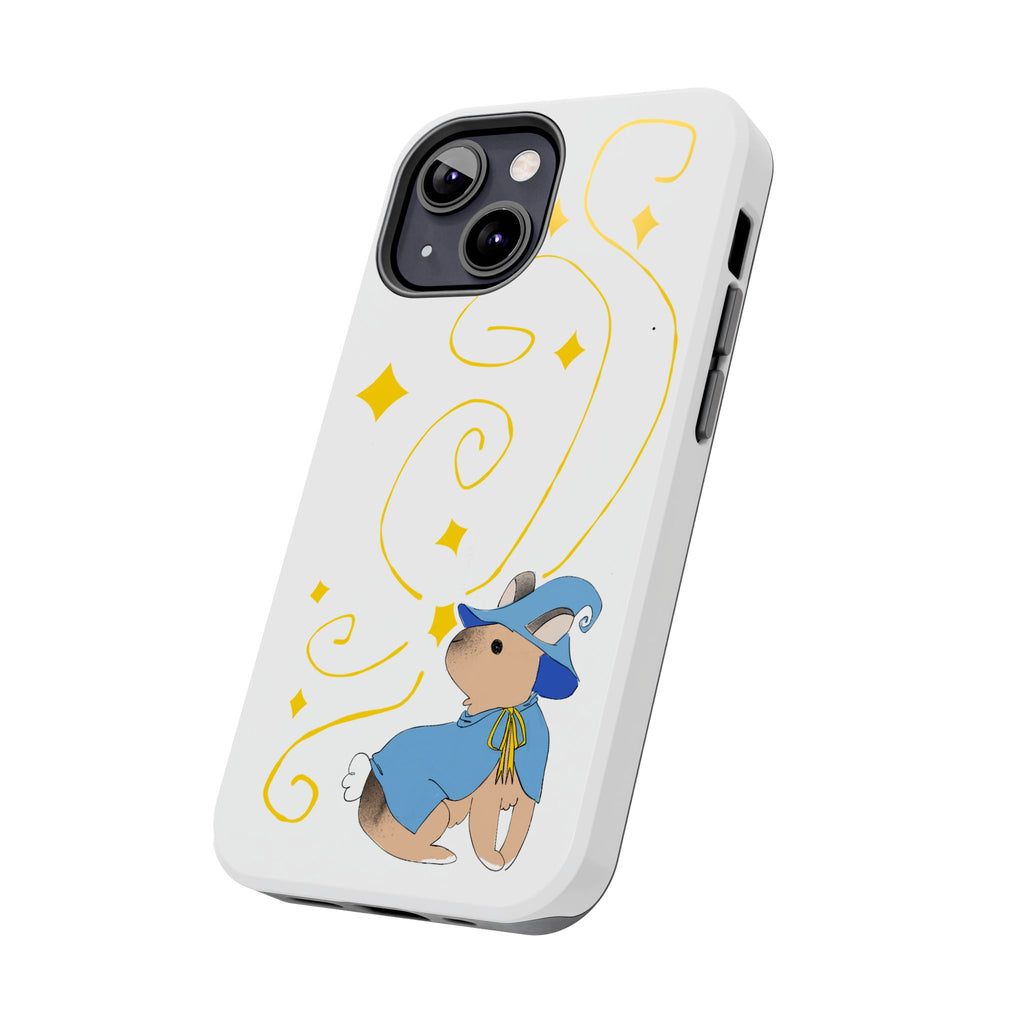 Peanut Evil Wizard Phone Case