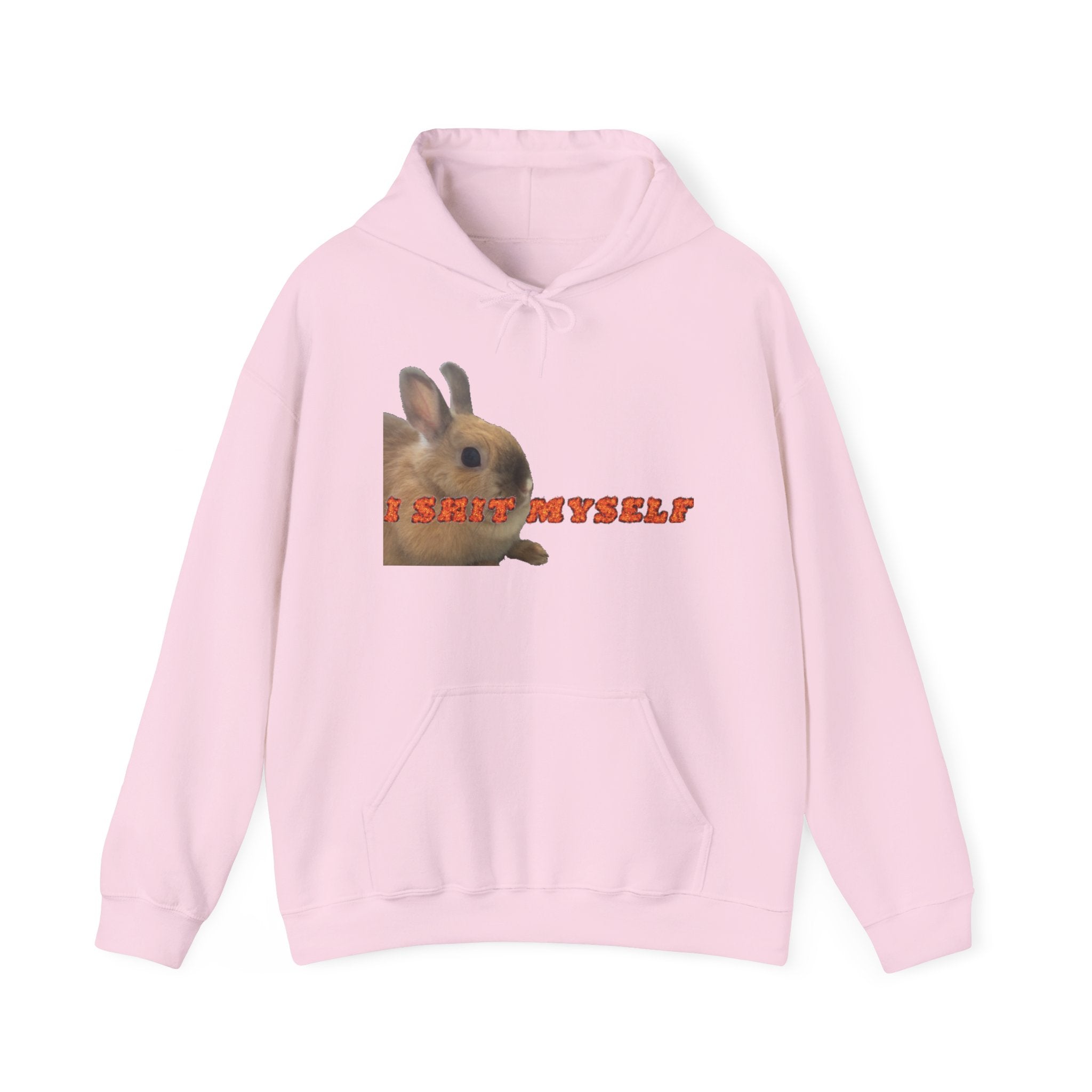 "I Shit Myself" Peanut Hoodie