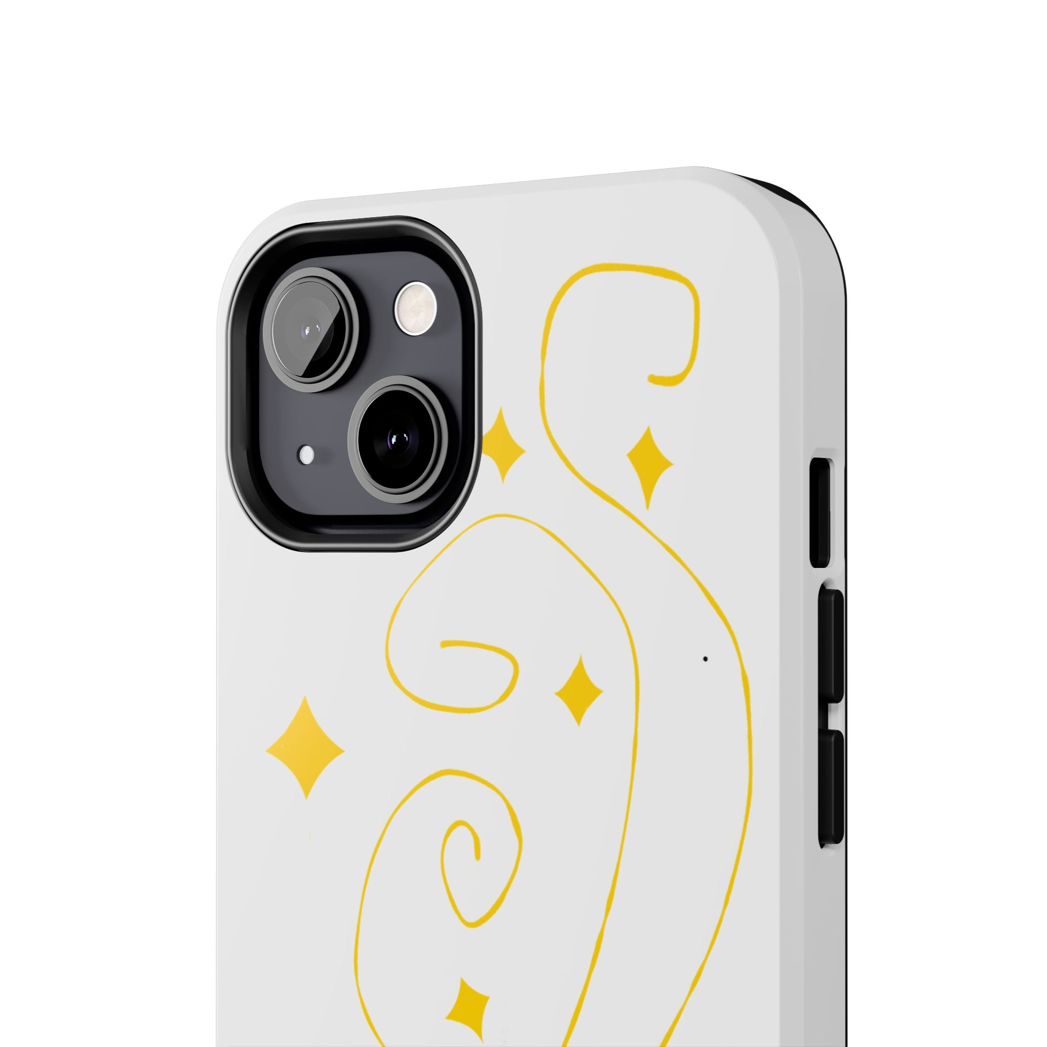 Peanut Evil Wizard Phone Case
