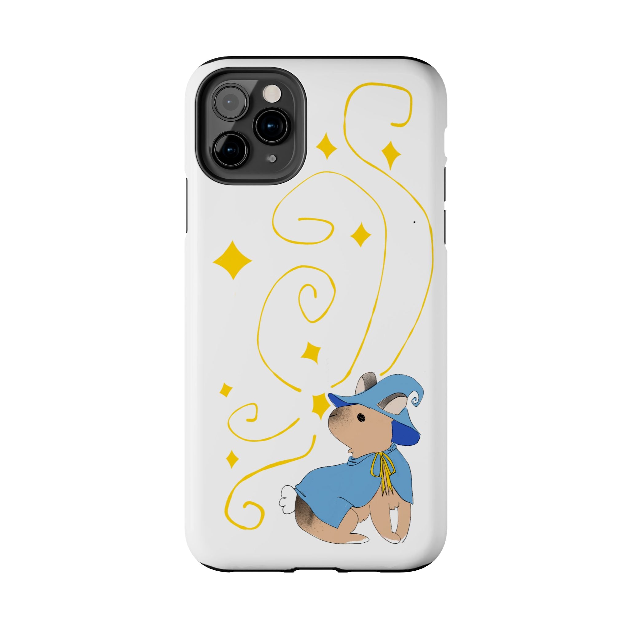 Peanut Evil Wizard Phone Case