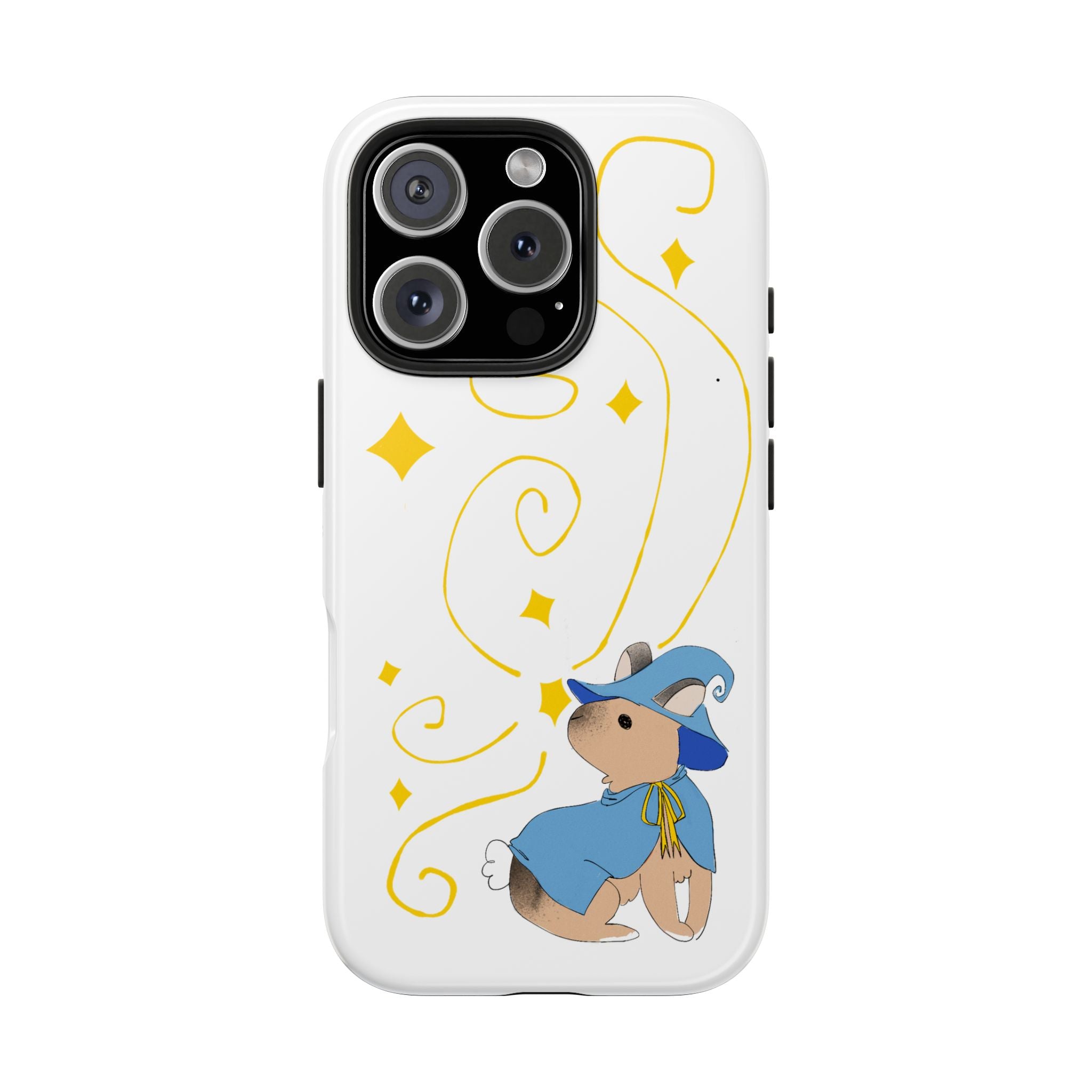 Peanut Evil Wizard Phone Case