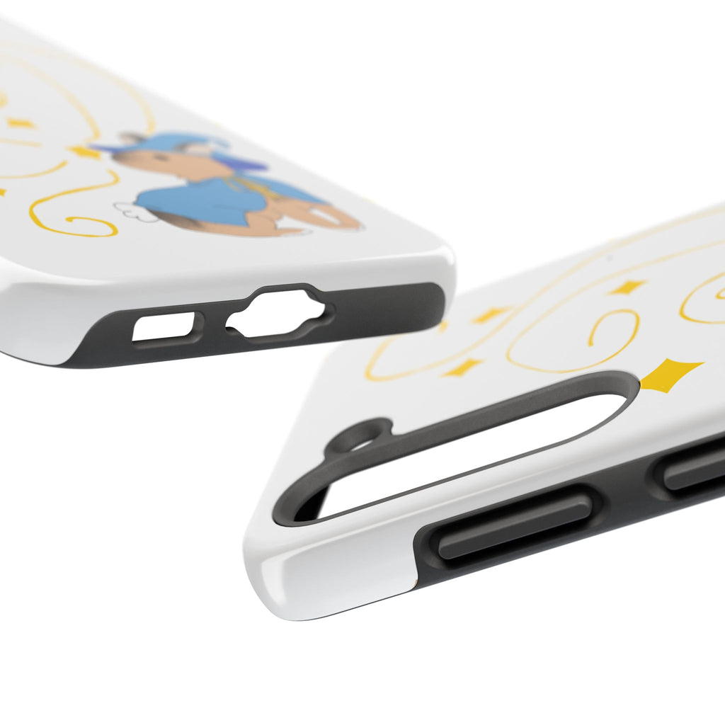 Peanut Evil Wizard Phone Case