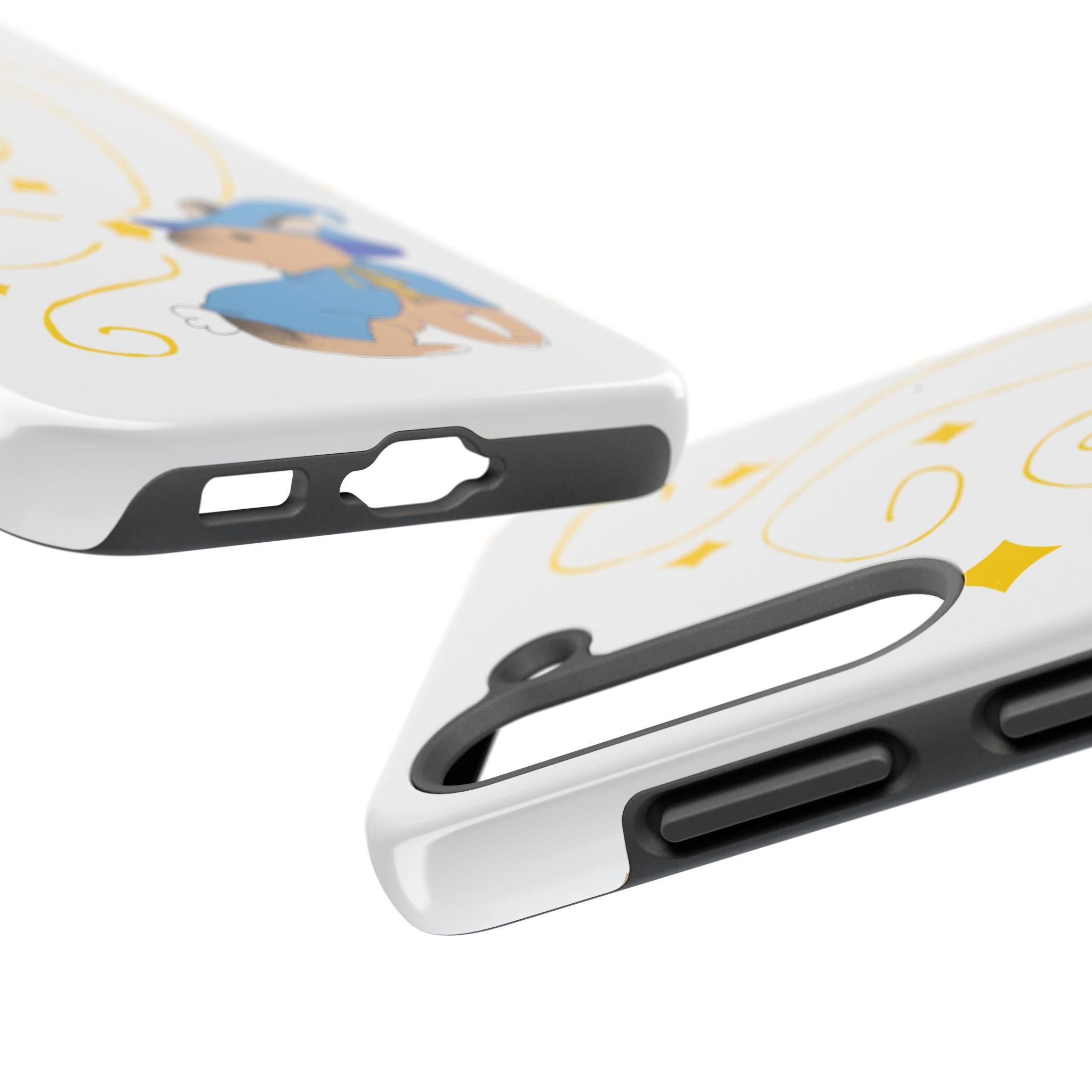 Peanut Evil Wizard Phone Case