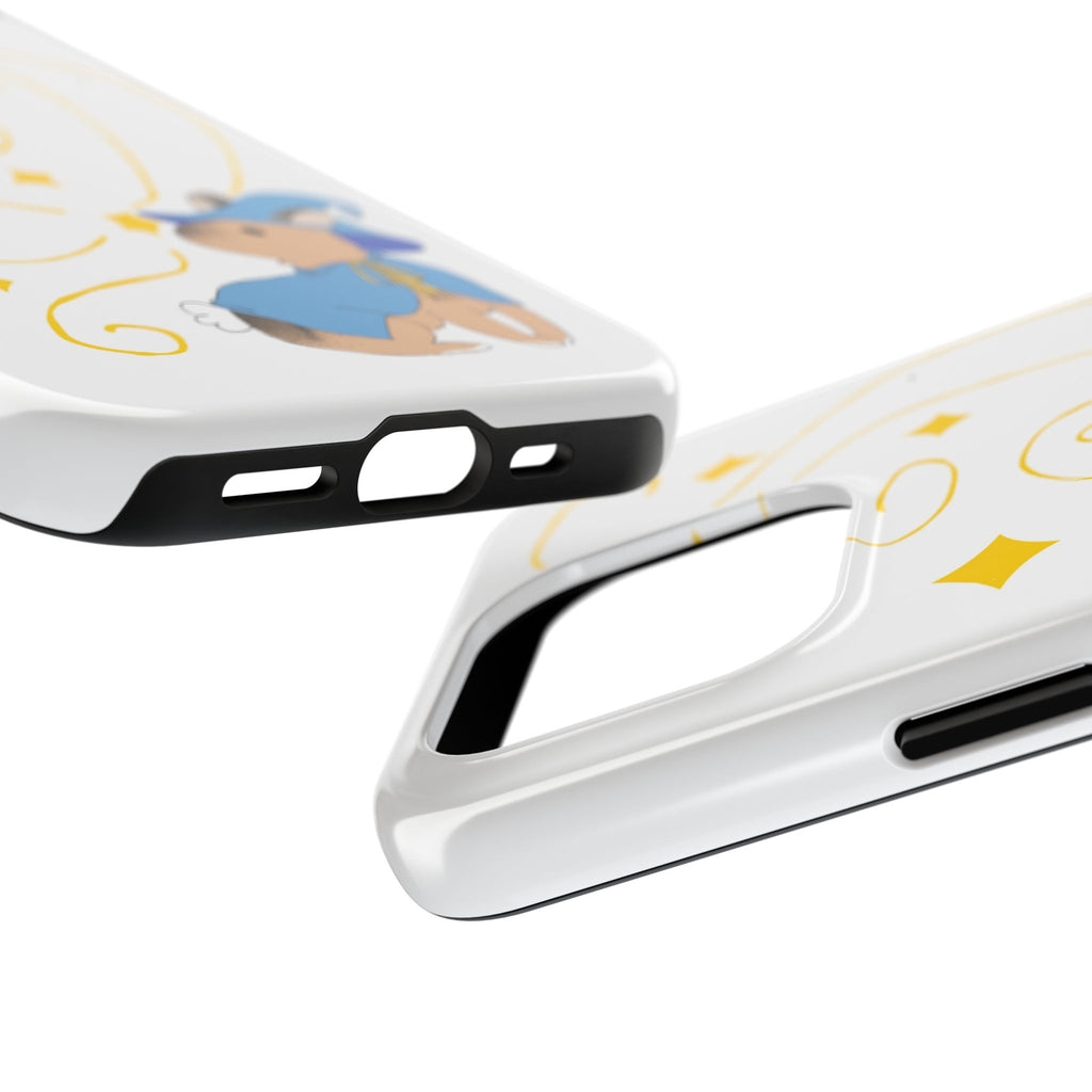 Peanut Evil Wizard Phone Case