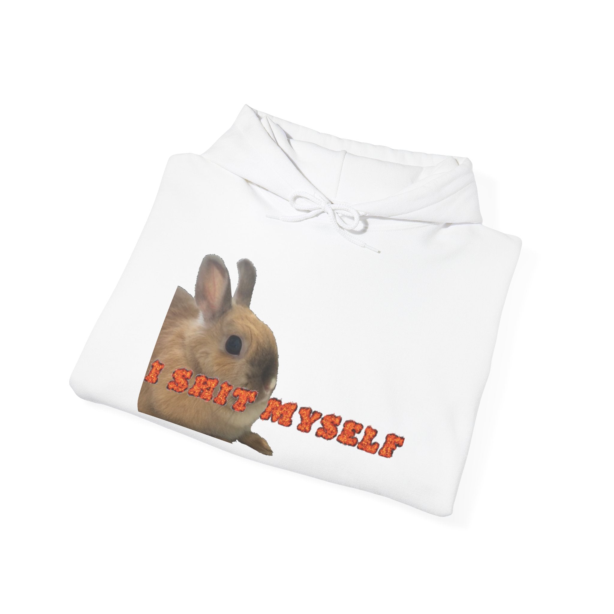 "I Shit Myself" Peanut Hoodie