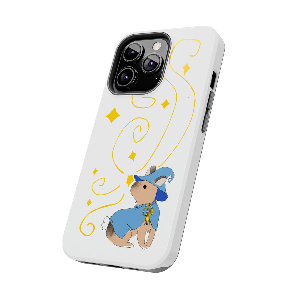 Peanut Evil Wizard Phone Case