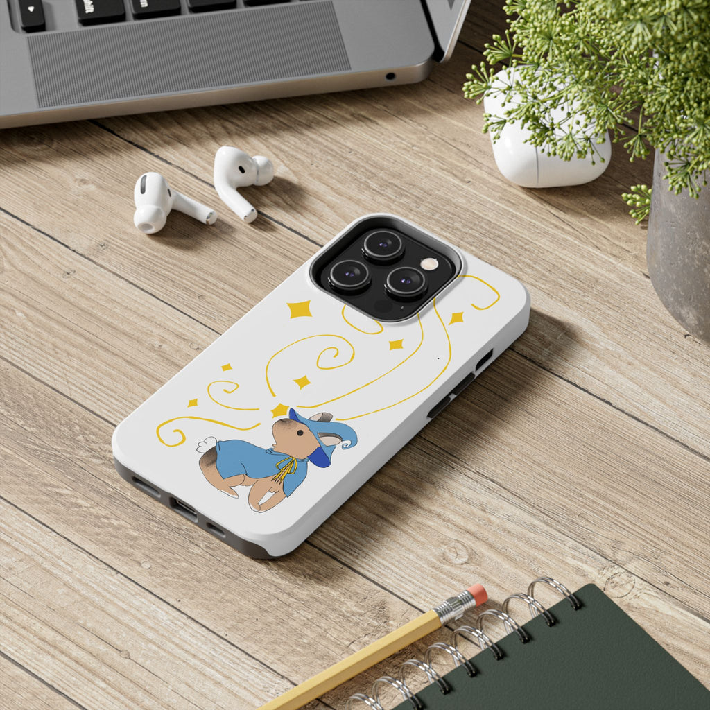 Peanut Evil Wizard Phone Case