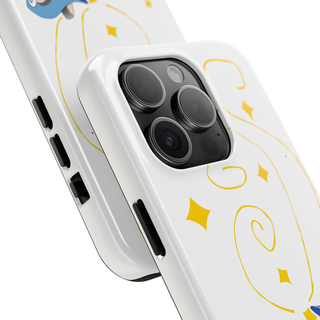 Peanut Evil Wizard Phone Case