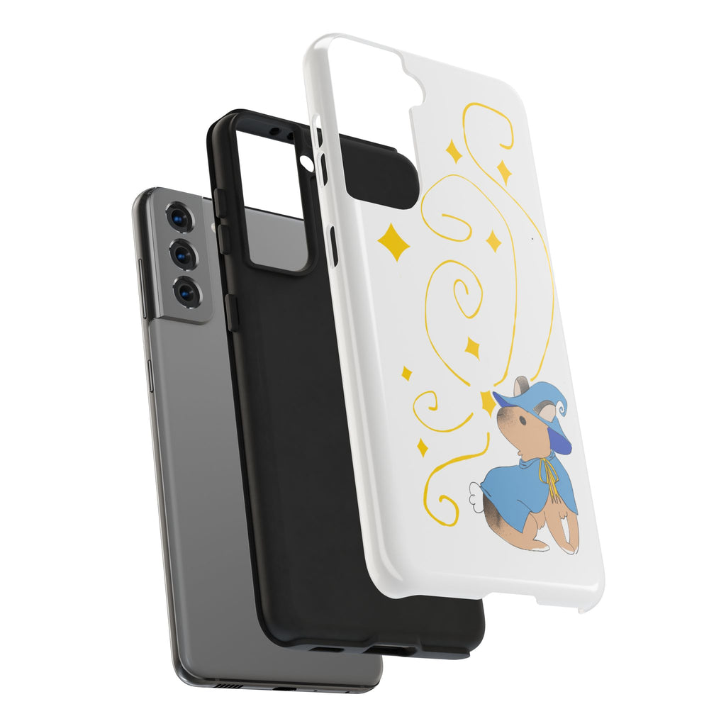 Peanut Evil Wizard Phone Case