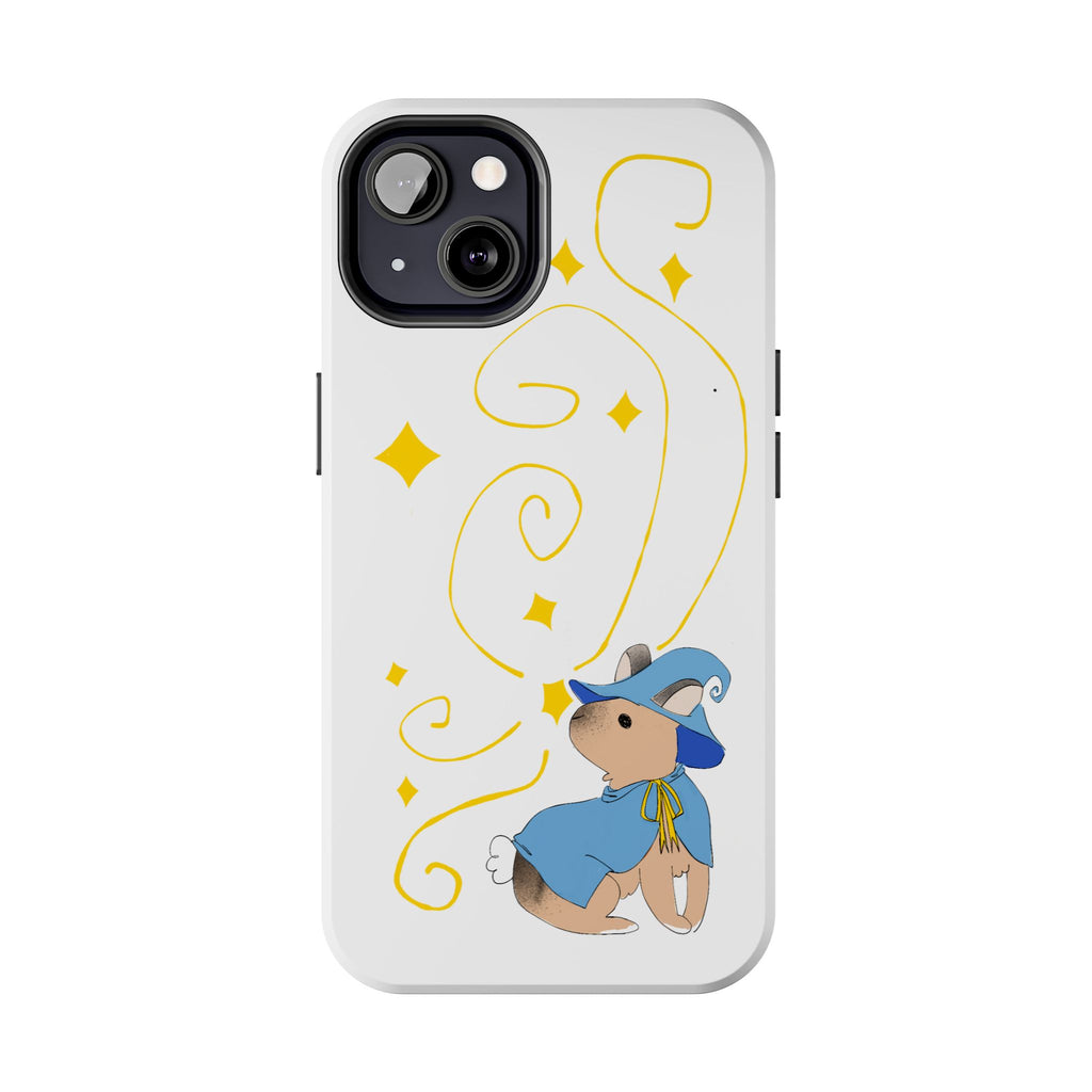 Peanut Evil Wizard Phone Case