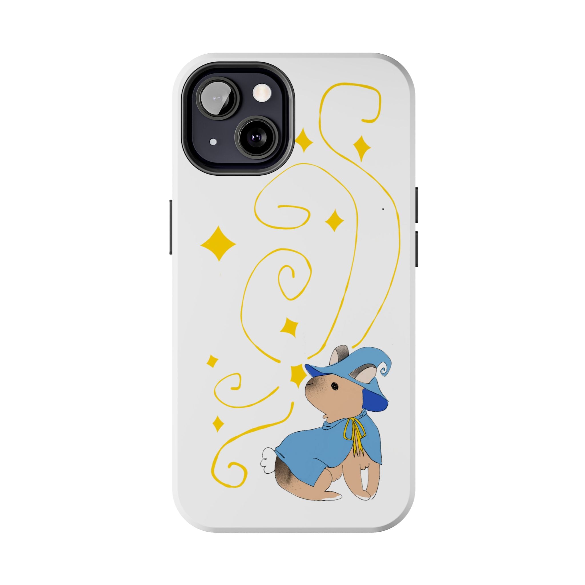 Peanut Evil Wizard Phone Case