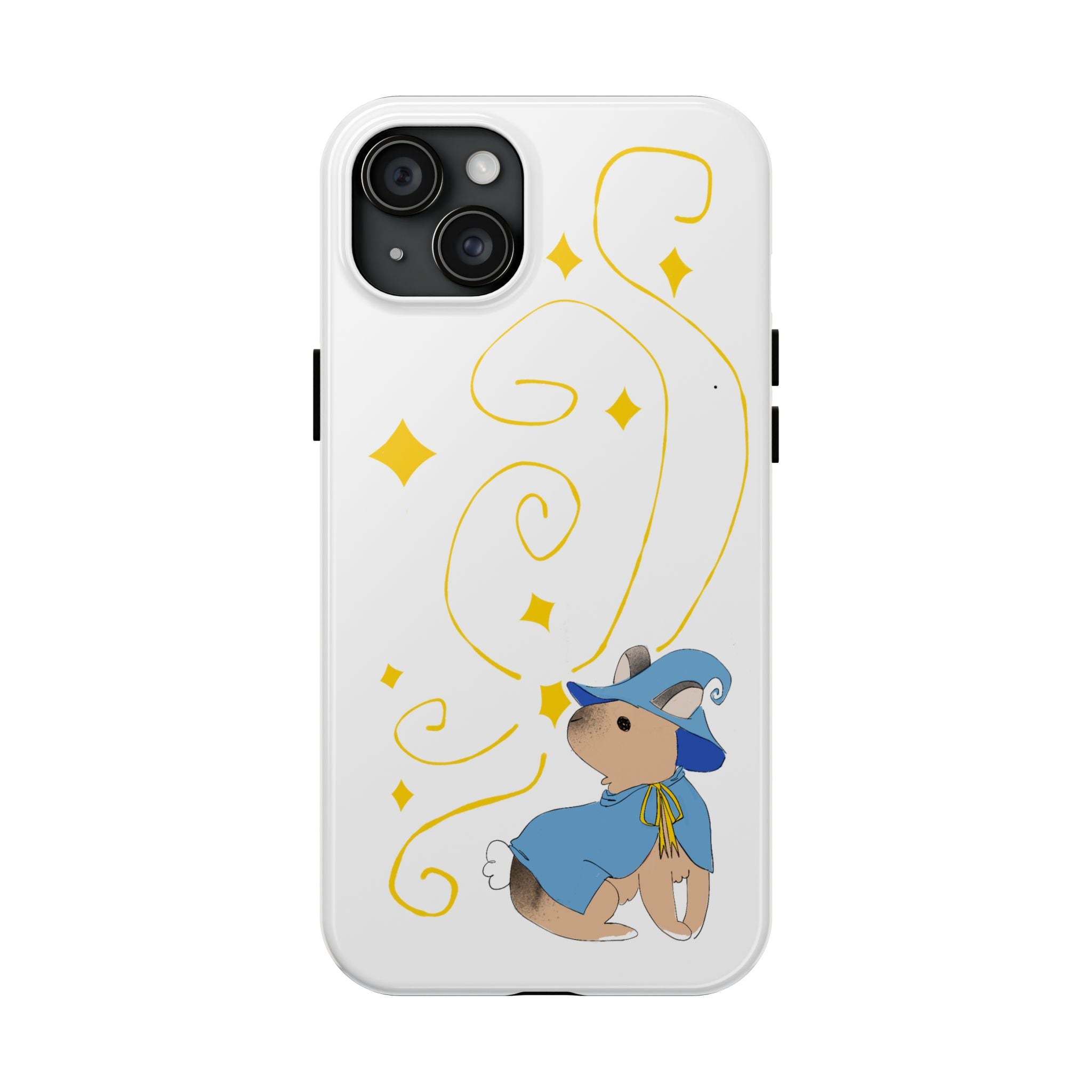 Peanut Evil Wizard Phone Case